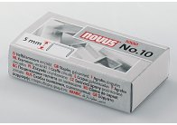 Spojovače Novus - mini č.10 / 1000 ks Spojovače Novus - mini č.10 / 1000 ks