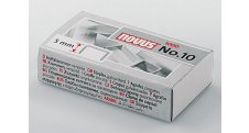 Spojovače Novus - mini č.10 / 1000 ks