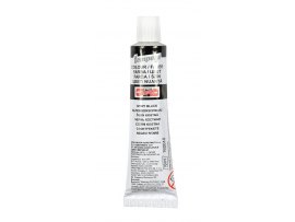 Temperová barva - čerň kostní / tuba 16 ml Temperová barva - čerň kostní / tuba 16 ml
