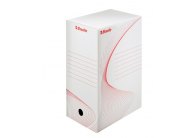 Box archivní A4 - hřbet 15 cm / bílá / 128602