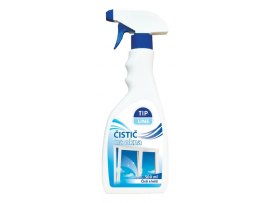 TIP LINE čistič oken s rozprašovačem 500 ml TIP LINE čistič oken s rozprašovačem 500 ml