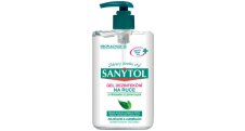 Dezinfekční gel Sanytol na ruce - 250 ml