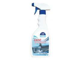 TIP LINE čistič kuchyně - 500 ml s rozprašovačem TIP LINE čistič kuchyně - 500 ml s rozprašovačem