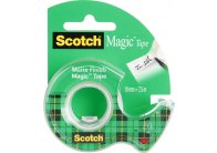 Lepicí páska Scotch Magic s odvíječem - 19 mm x 7,5 m Lepicí páska Scotch Magic s odvíječem - 19 mm x 7,5 m