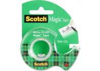 Lepicí páska Scotch Magic s odvíječem - 19 mm x 7,5 m