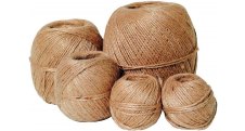 Motouzy - jutový / 500 x 3 tex / 250 g