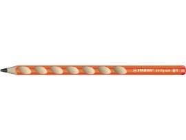 Tužka STABILO® EASYgraph - HB / pro praváky / oranžová Tužka STABILO® EASYgraph - HB / pro praváky / oranžová