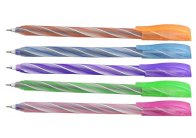 Kuličkové pero LINC Lazor Candy - barevný mix