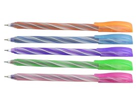 Kuličkové pero LINC Lazor Candy - barevný mix Kuličkové pero LINC Lazor Candy - barevný mix