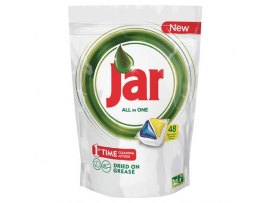 JAR All in 1 citron tablety do myčky 48 ks
