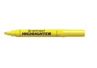 Zvýrazňovač Centropen HIGHLIGHTER 8552 / žlutá Zvýrazňovač Centropen HIGHLIGHTER 8552 / žlutá