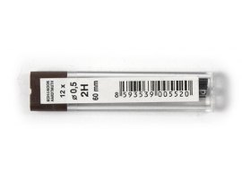 Tuhy do mikrotužek KOH-i-NOOR - 0,5 mm / 2H Tuhy do mikrotužek KOH-i-NOOR - 0,5 mm / 2H