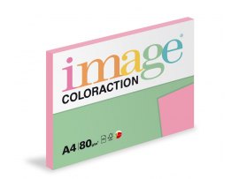 Xerografický papír BAREVNÝ - Coral / starorůžová / 100 listů / PI25 Xerografický papír BAREVNÝ - Coral / starorůžová / 100 listů / PI25