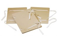 Spisové desky Emba s tkanicí - 315 x 230 mm / bez hřbetu Spisové desky Emba s tkanicí - 315 x 230 mm / bez hřbetu