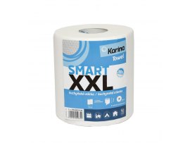 Karina papírové utěrky v roli Smart XXL 2-vrstvé 100 m