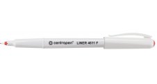 Liner Centropen 4611 F / červená