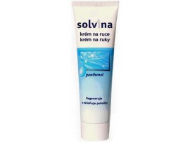 Solvina panthenolový krém na ruce 100g