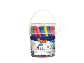 Popisovače JOVI Maxi - 48 ks / v kelímku Popisovače JOVI Maxi - 48 ks / v kelímku
