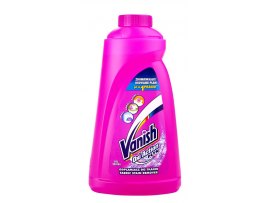 Vanish Oxi Action tekutý odstraňovač skvrn 1 l Vanish Oxi Action tekutý odstraňovač skvrn 1 l