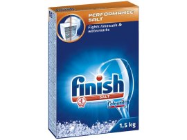 Finish sůl do myčky 1,5 kg Finish sůl do myčky 1,5 kg