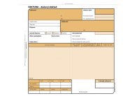 Optys 1074 faktura 20 cm x 21 cm 100 listů NCR Optys 1074 faktura 20 cm x 21 cm 100 listů NCR