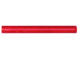 Sakota 338010 pravítko červená 30 cm
