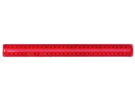 Sakota 338010 pravítko červená 30 cm Sakota 338010 pravítko červená 30 cm