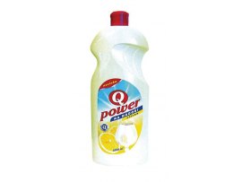 Q-Power citron prostředek na nádobí 1 l Q-Power citron prostředek na nádobí 1 l