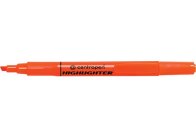 Zvýrazňovač Centropen HIGHLIGHTER 8722 - oranžová Zvýrazňovač Centropen HIGHLIGHTER 8722 - oranžová