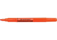 Zvýrazňovač Centropen HIGHLIGHTER 8722 - oranžová