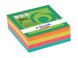 Záznamní kostky barevné Herlitz - 8 cm x 8 cm x 3 cm / 230 lístků / lepená vazba Záznamní kostky barevné Herlitz - 8 cm x 8 cm x 3 cm / 230 lístků / lepená vazba