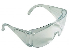 Brýle ochranné Basic - čiré