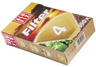 Filtry na kávu Alufix - č. 4 / 80 ks Filtry na kávu Alufix - č. 4 / 80 ks