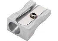 Ořezávátko kovové - jednoduché