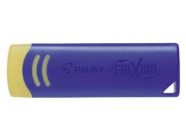 Pryž Pilot Frixion pro gumovací pera / modrá Pryž Pilot Frixion pro gumovací pera / modrá