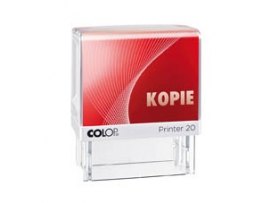 Colop razítko Printer 20/L s textem kopie Colop razítko Printer 20/L s textem kopie