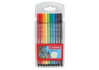 Popisovače STABILO 6810/PL Pen 68 - 10 ks Popisovače STABILO 6810/PL Pen 68 - 10 ks