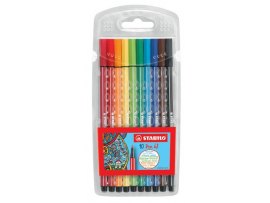 Popisovače STABILO 6810/PL Pen 68 - 10 ks Popisovače STABILO 6810/PL Pen 68 - 10 ks
