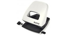 Leitz NeXXt 5008 kancelářský děrovač perleťově bílá