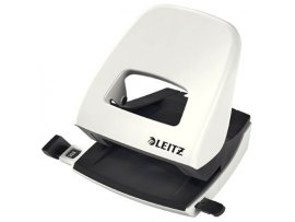 Kancelářský děrovač Leitz NeXXt 5008 / perleťově bílá - 30 listů Kancelářský děrovač Leitz NeXXt 5008 / perleťově bílá - 30 listů
