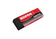 Pryž Kores KE20 měkká / černá Pryž Kores KE20 měkká / černá