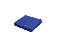 Wimex papírové ubrousky modré 3-vrstvé 33 cm x 33 cm 20 ks