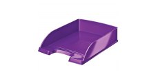Kancelářský box PLUS WOW - fialová