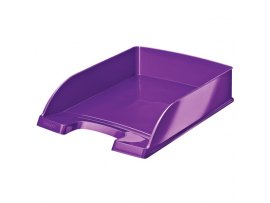 Kancelářský box PLUS WOW - fialová Kancelářský box PLUS WOW - fialová