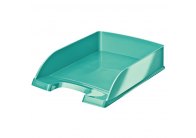 Kancelářský box PLUS WOW - tyrkysová Kancelářský box PLUS WOW - tyrkysová