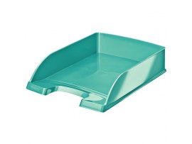 Kancelářský box PLUS WOW - tyrkysová Kancelářský box PLUS WOW - tyrkysová