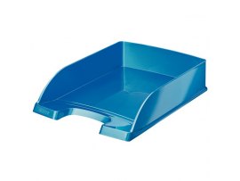Kancelářský box PLUS WOW - modrá Kancelářský box PLUS WOW - modrá