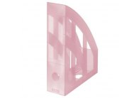 Stojan na spisy Herlitz - rose / růžová