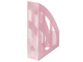Stojan na spisy Herlitz - rose / růžová Stojan na spisy Herlitz - rose / růžová