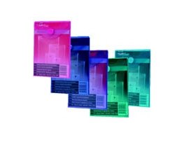 Spisové desky s drukem na výšku Electra - A7 / barevný mix Spisové desky s drukem na výšku Electra - A7 / barevný mix